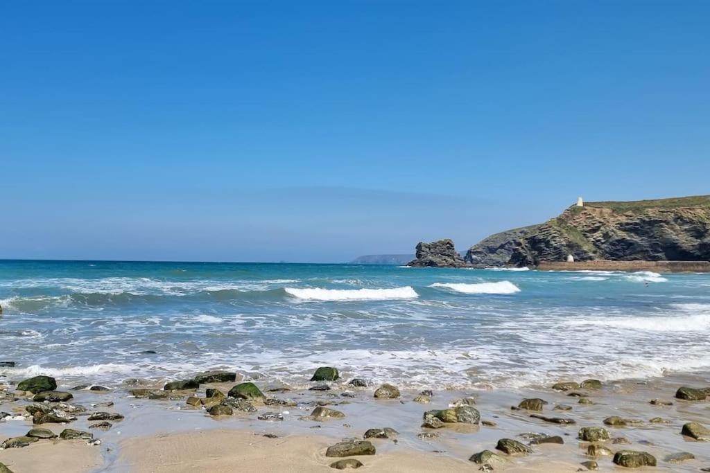 Cornish Village Getaway Gwennap Kültér fotó