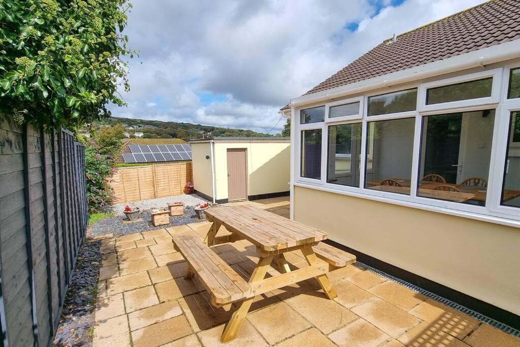 Cornish Village Getaway Gwennap Kültér fotó